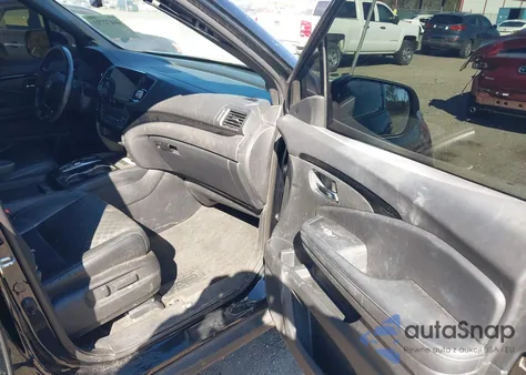 2019 Honda Passport Elite from USA, damaged, VIN 5FNYF8H04KB008322